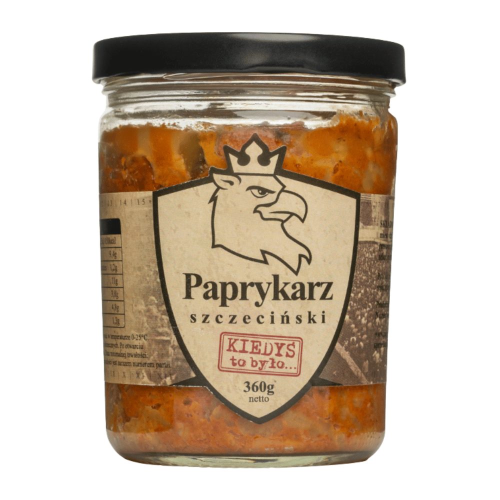 Paprykarz Szczeciński Kiedyś to było… 360 g