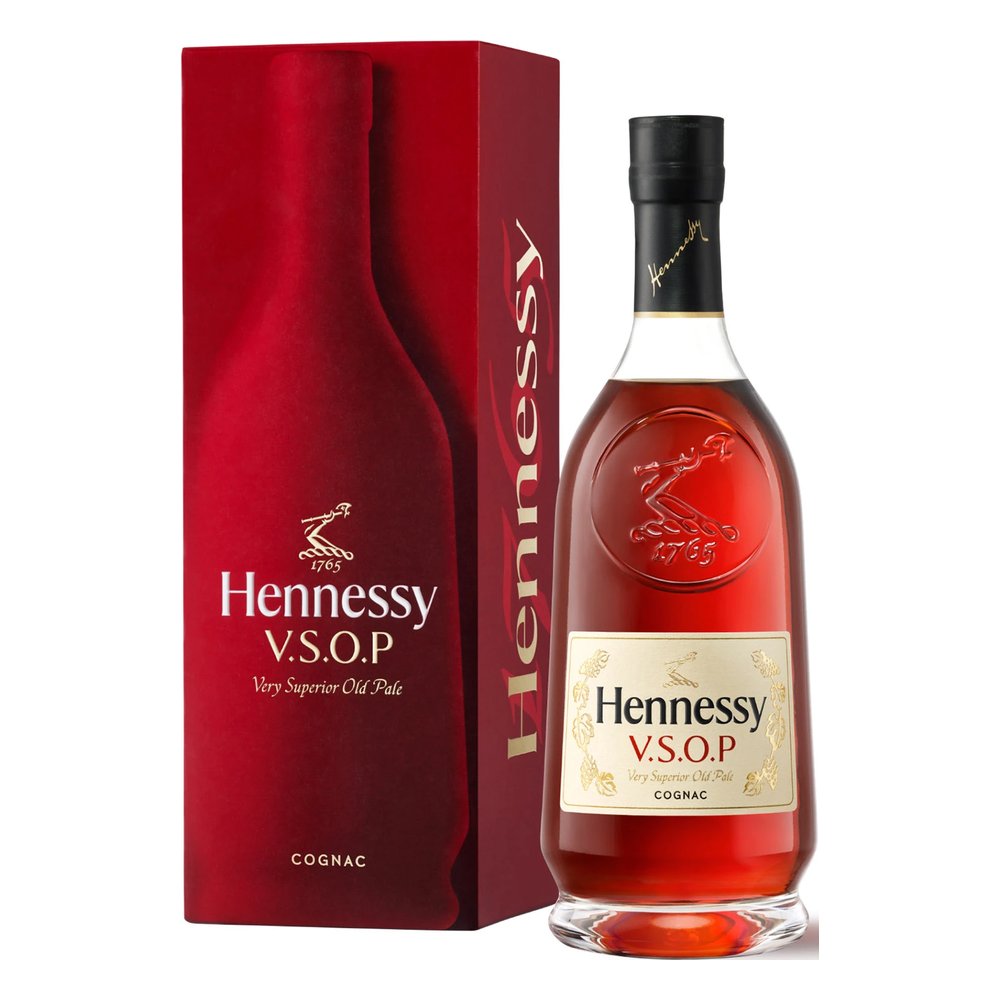 Koniak Hennessy VSOP Art By Zhang Enli 40% 700 ml Kartonik