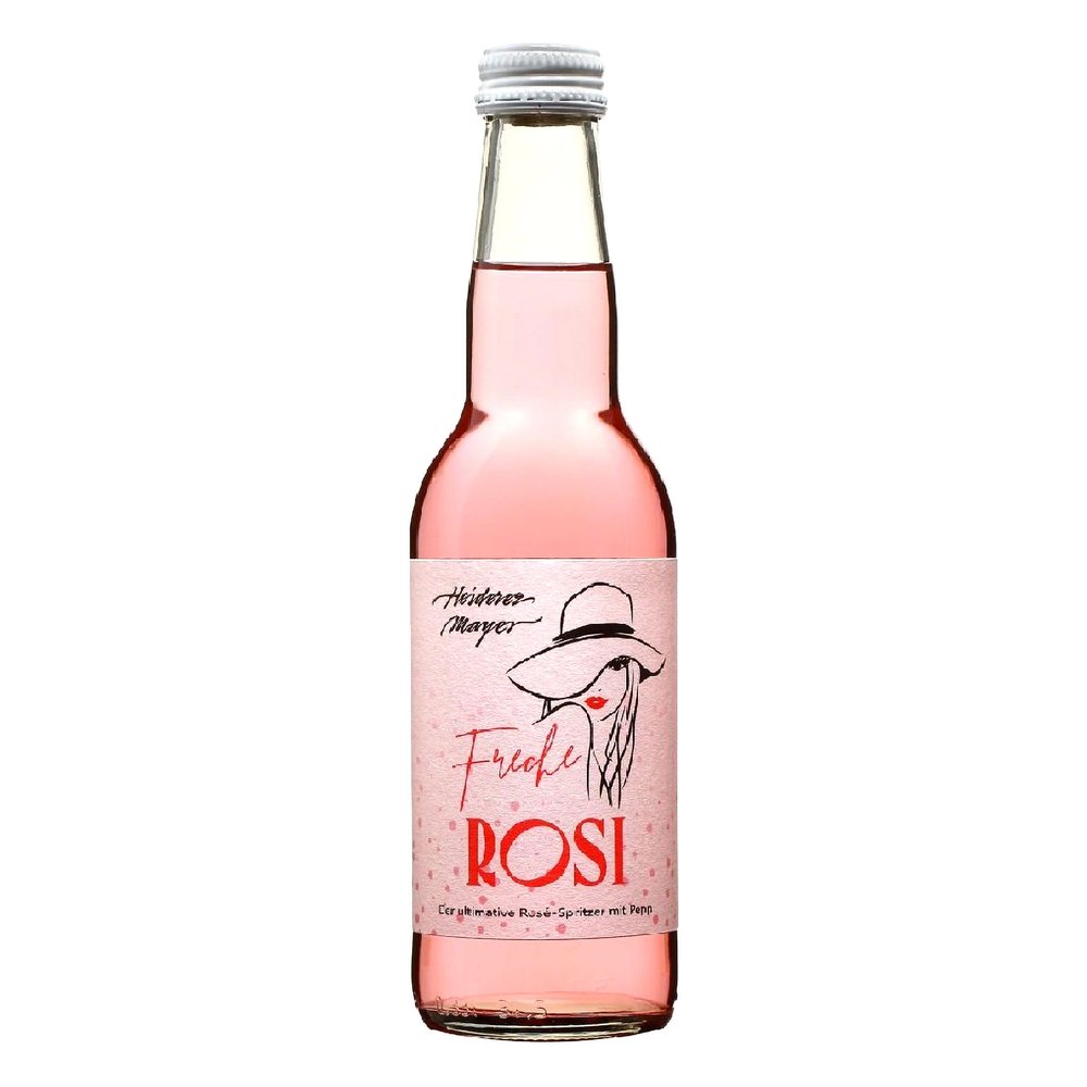 Heiderer Freche Rosi 330 ml