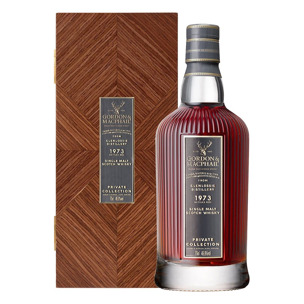 Whisky Gordon & MacPhail Glenlossie 1973 Private Collection 49,9% 700 ml