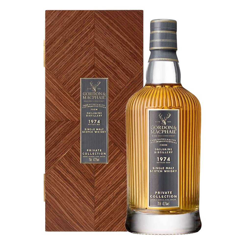 Whisky Gordon & MacPhail Dailuaine 1974 Private Collection 47,7% 700 ml