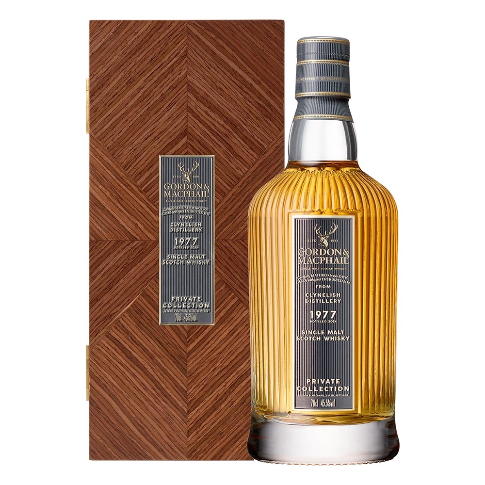 Whisky Gordon & MacPhail Clynelish 1977 Private Collection 45,5% 700 ml