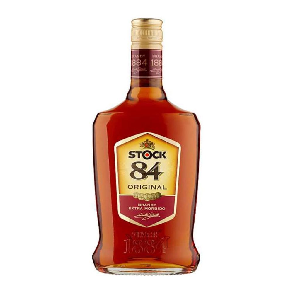 Brandy Stock 84 36% 1000 ml