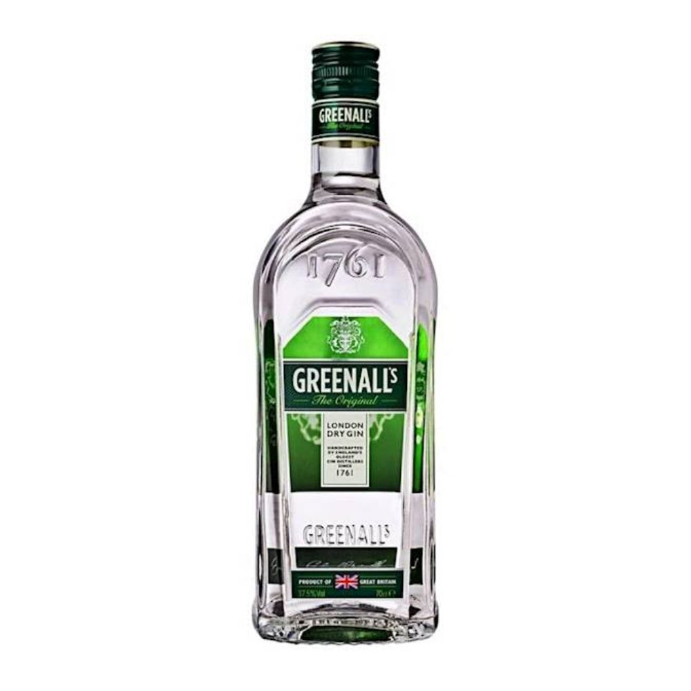 Gin Greenall's London Dry 37,5% 700 ml