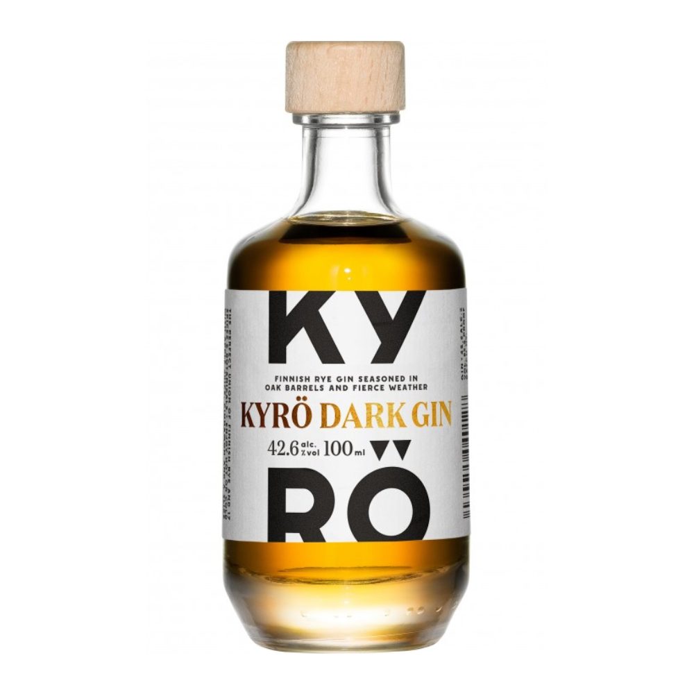 Gin Koskue Aged 42,6% 100 ml