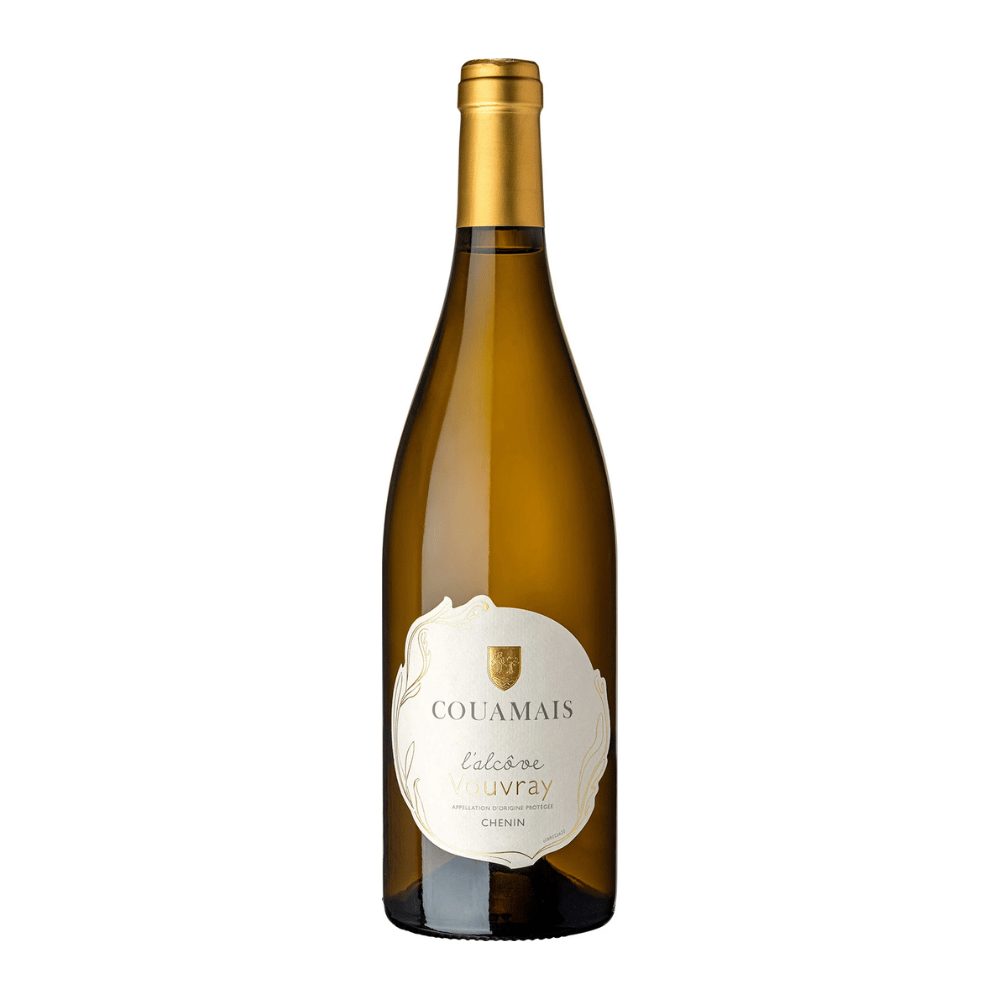 WIno Domaine Couamais L'Alcove Vouvray Chenin 2024 11,5% białe wytrawne 750 ml