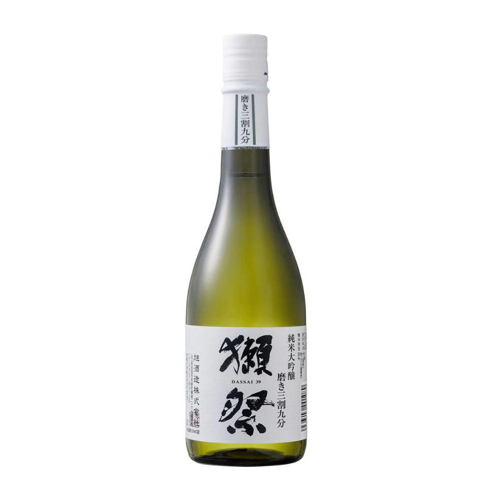 Sake Dassai 39 Junmai Daiginjo 16% 720 ml