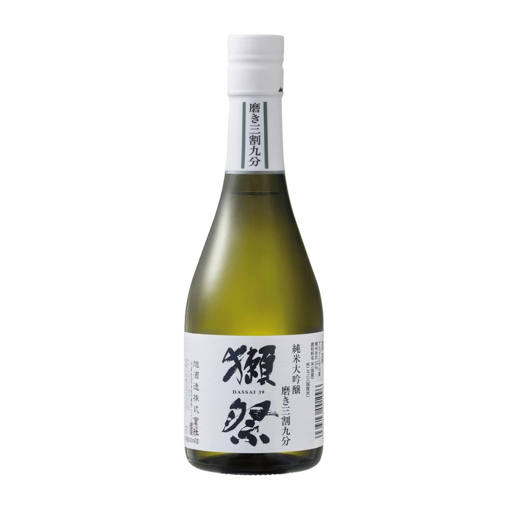 Sake Dassai 39 Junmai Daiginjo 16% 300 ml