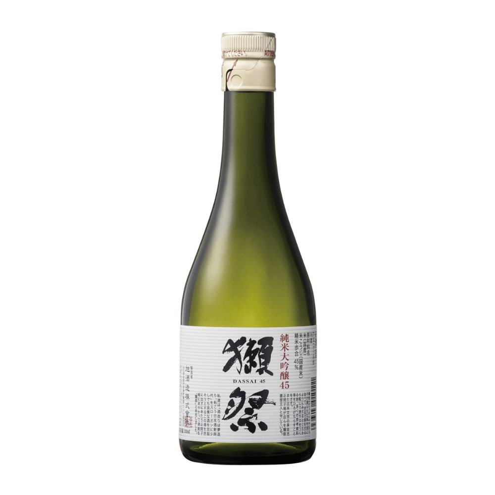 Sake Dassai 45 Junmai Daiginjo 16% 300 ml