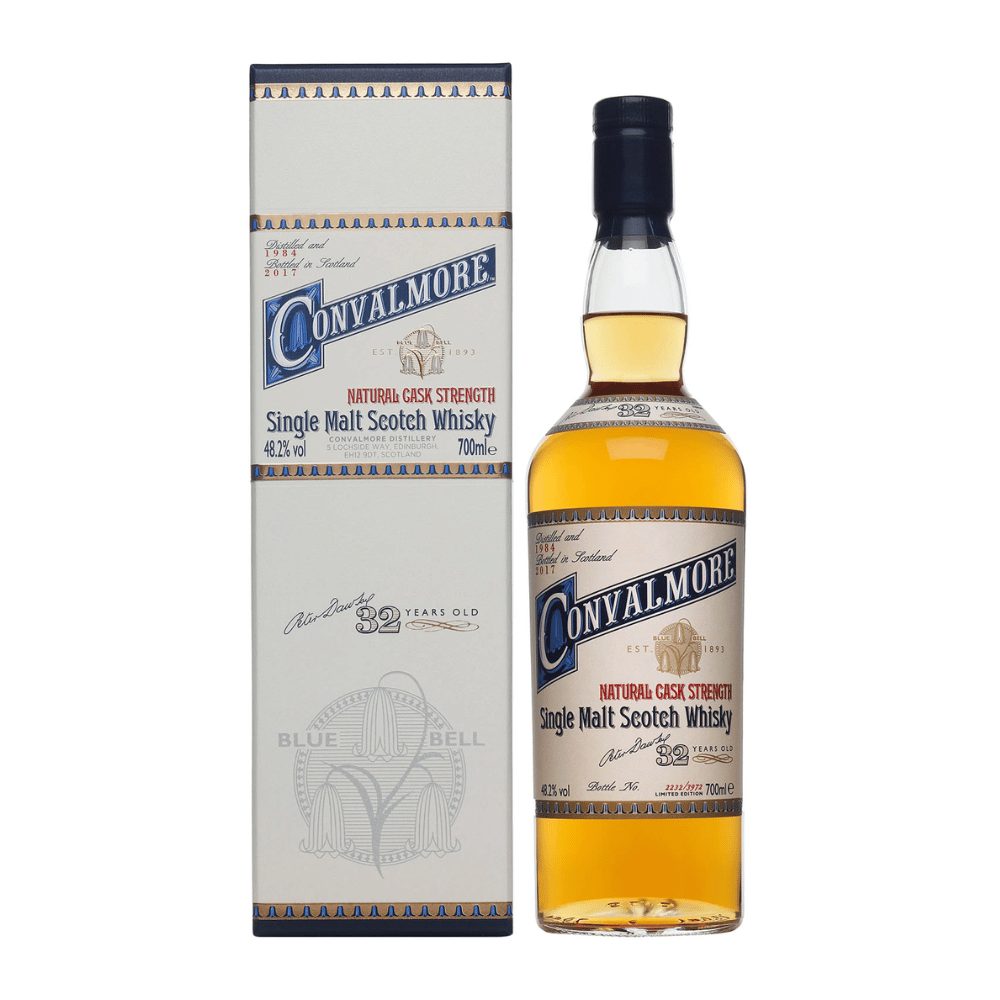 Whisky Convalmore 32YO 48,2% 700 ml