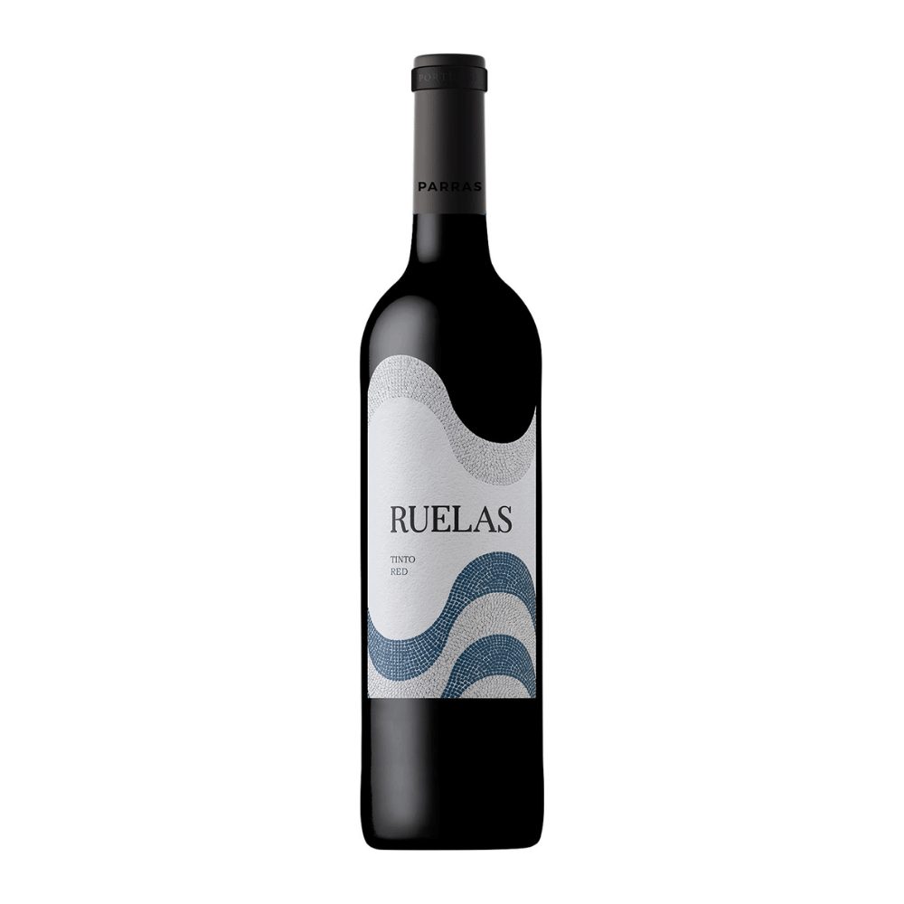 Wino Parras Ruelas Tinto 2024 12,5% czerwone wytrawne 750 ml