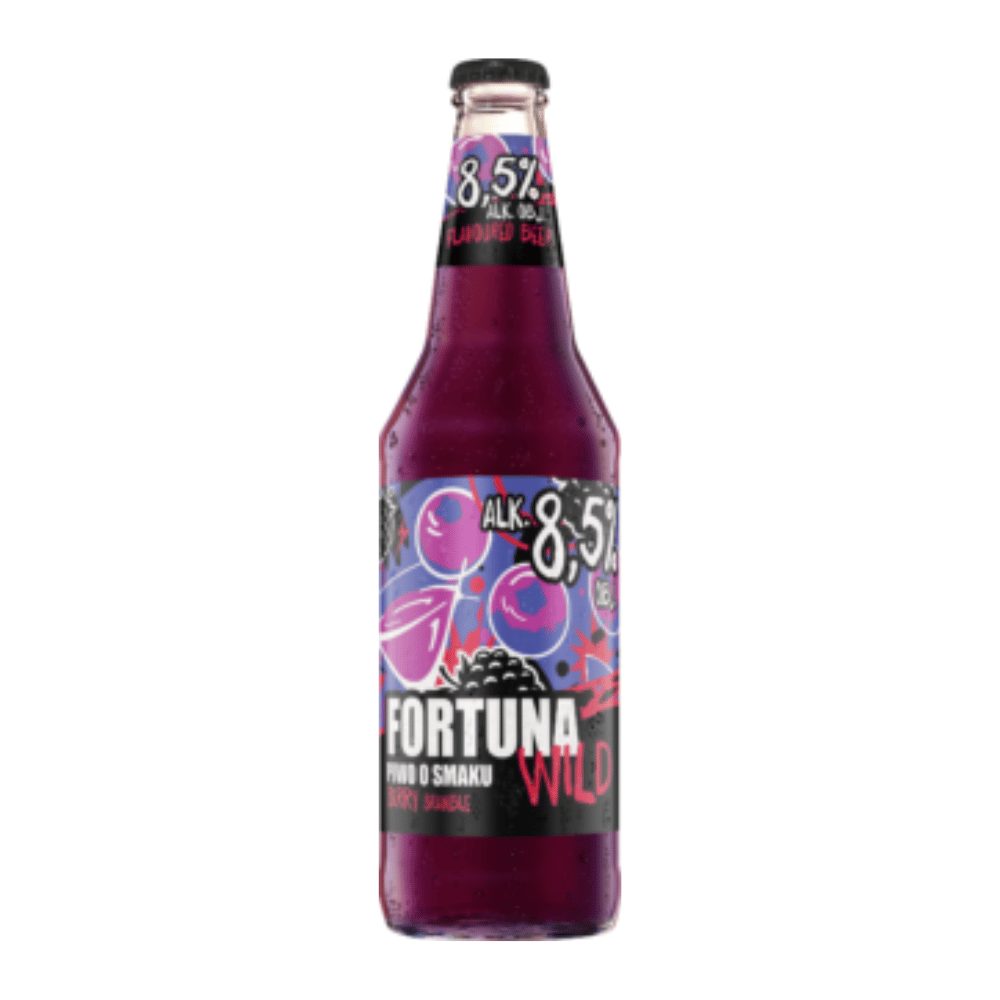 Piwo Fortuna Wild Berry Bramble 8,5% 500 ml