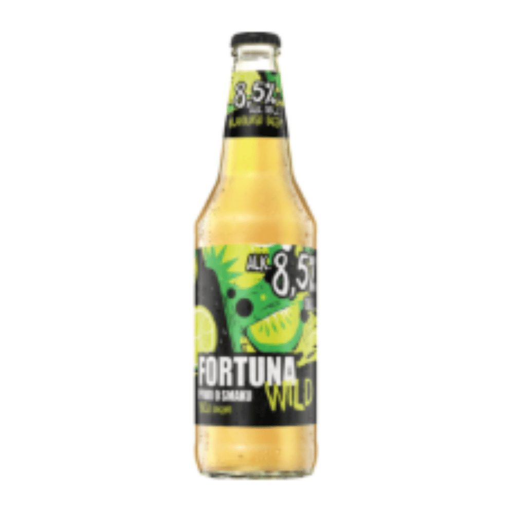 Piwo Fortuna Wild Yuzu Daiquiri 8,5% 500 ml