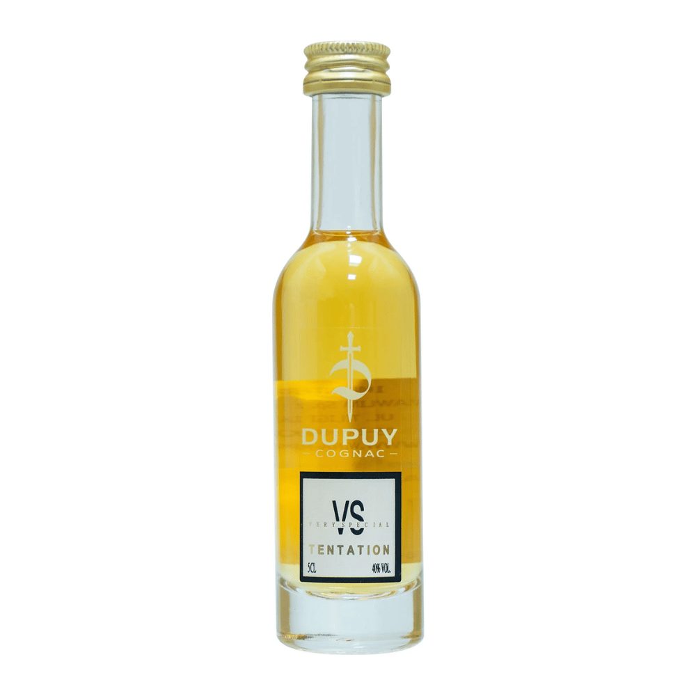 Koniak Dupuy VS Tentation 40% 50 ml