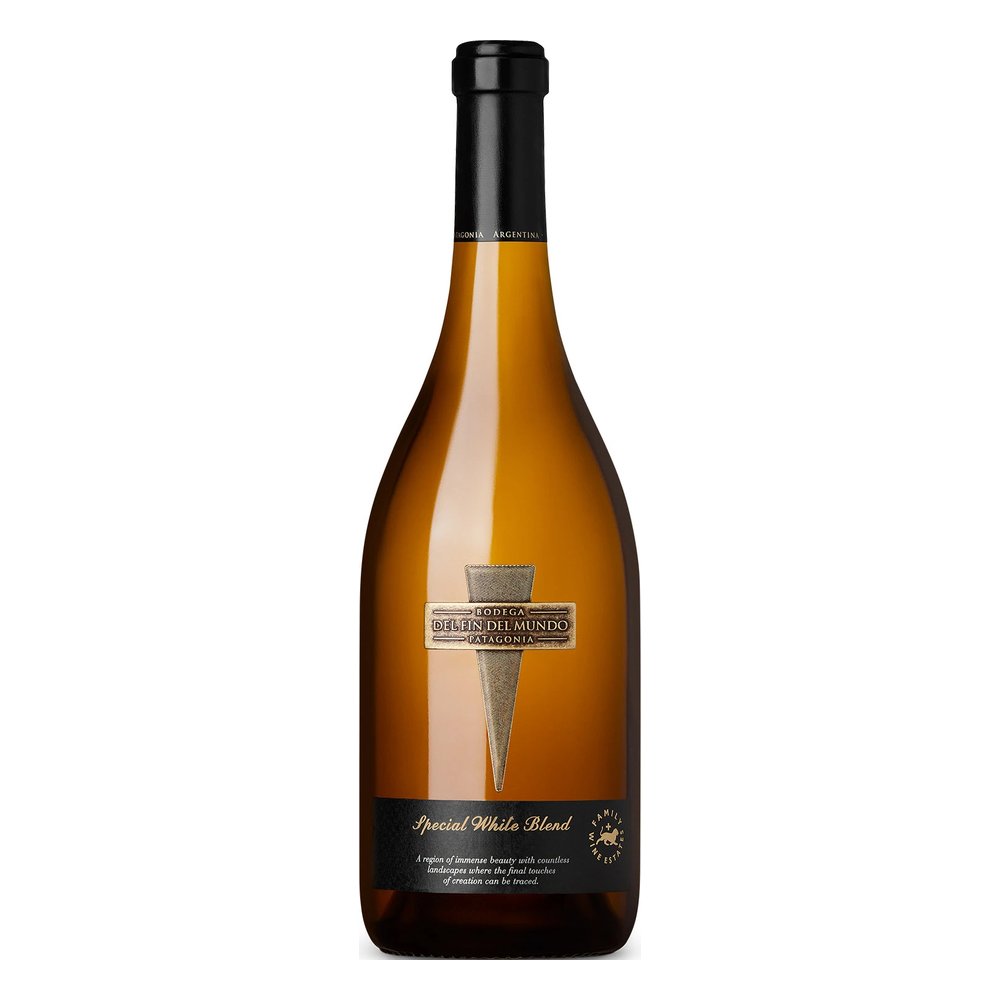 Wino Fin del Mundo Special Blend White 2022 13,5% Białe wytrawne 750 ml
