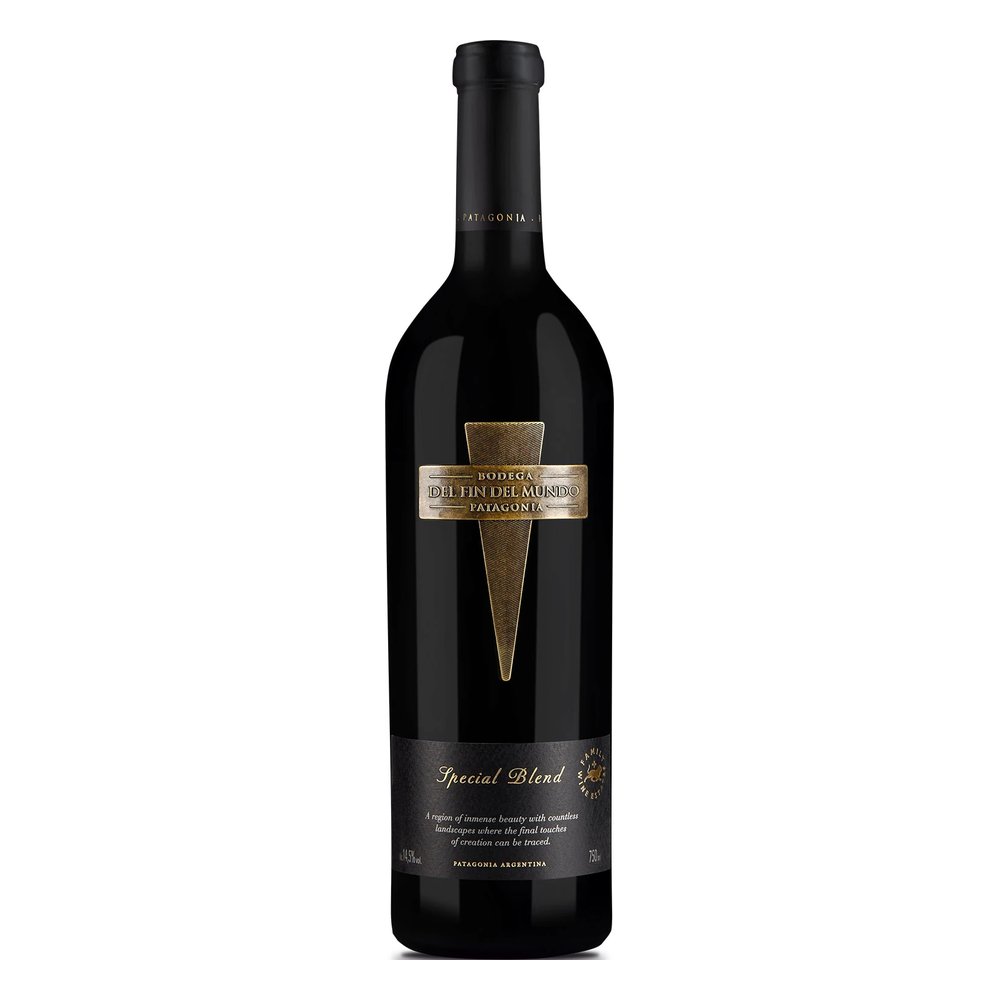 Wino Fin del Mundo Special Blend Red 2022 14,5% 750 ml