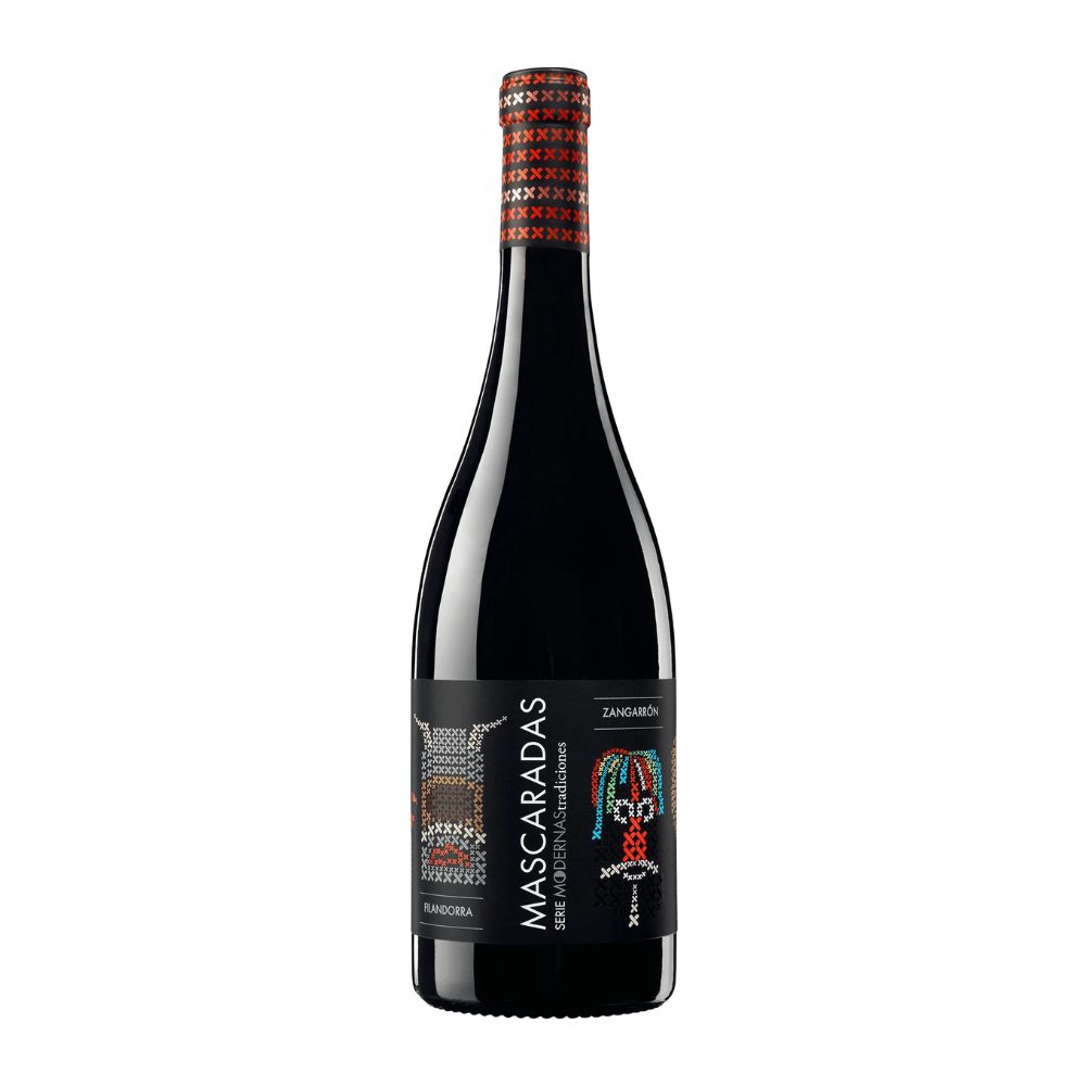 Wino Farina Mascaradas 2022 14% czerwone wytrawne 750 ml