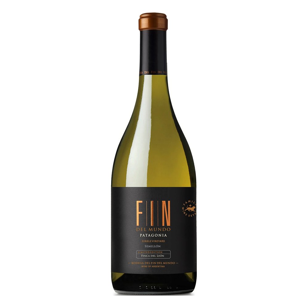 Wino Fin del Mundo Single Vineyard Semillon 2022 13,5% białe wytrawne 750 ml