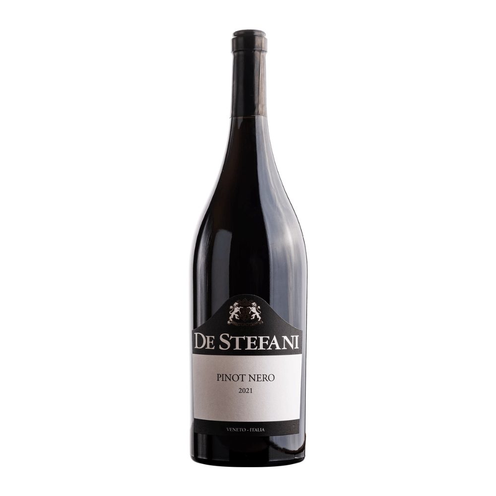 Wino De Stefani Pinot Nero 2022 13,5% czerwone wytrawne 750 ml
