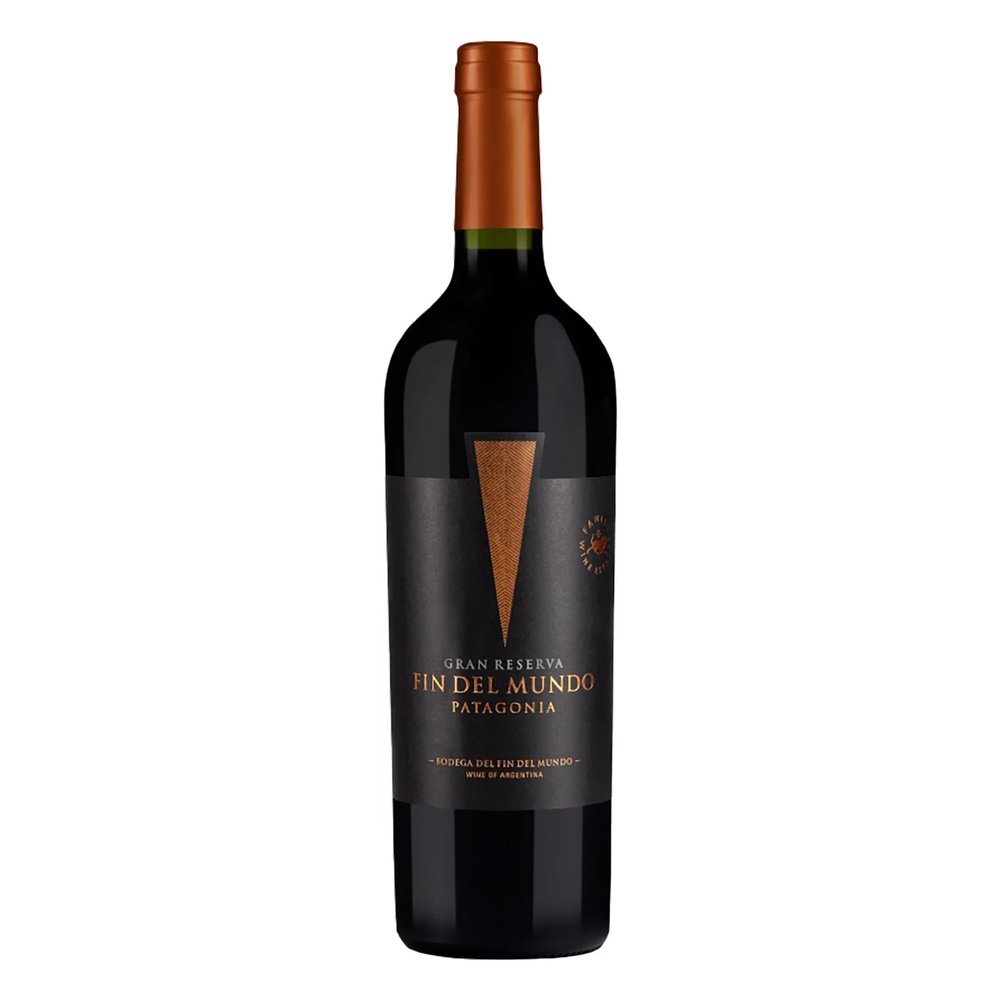 Wino Fin del Mundo Grand Reserve Red 2022 13,5% czerwone wytrawne 750 ml
