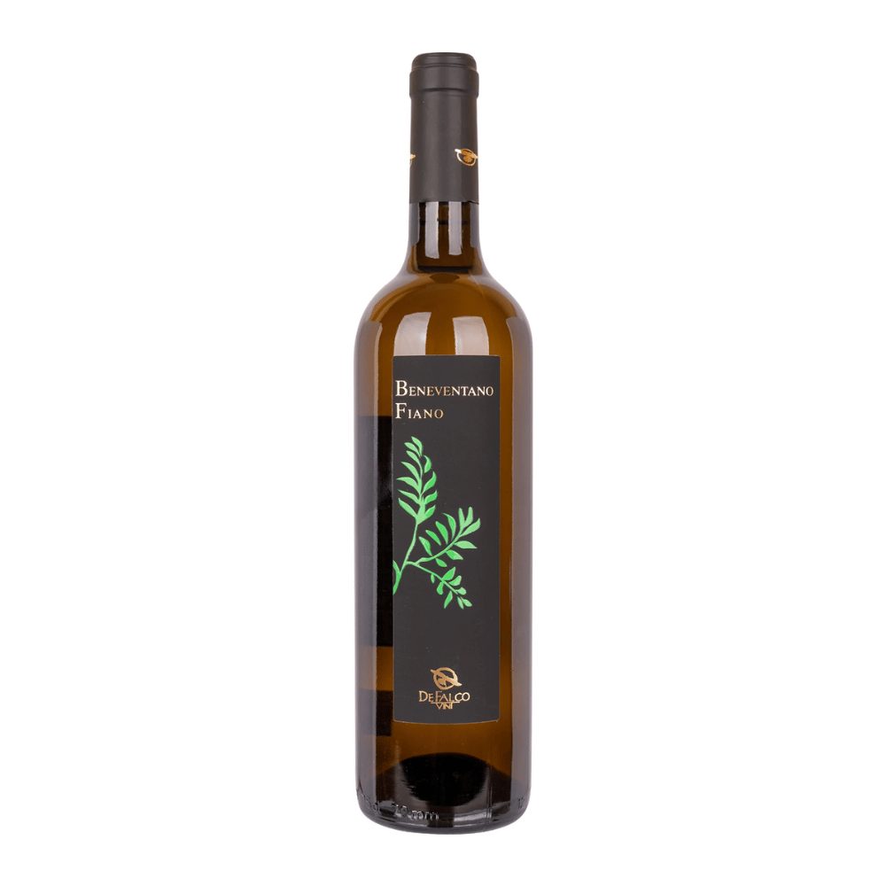 Wino De Falco Beneventano Fiano 12% białe wytrawne 750 ml