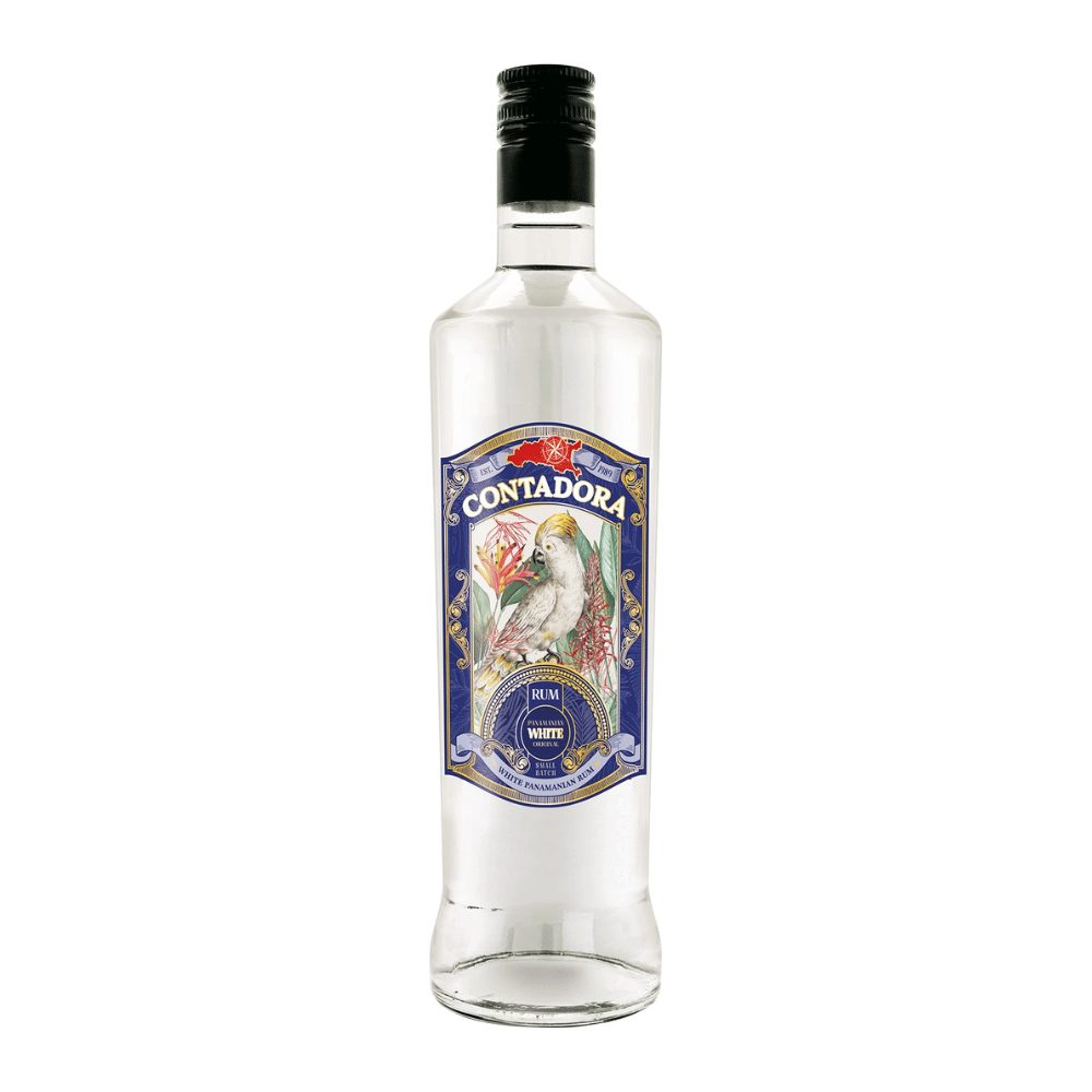 Rum Contadora White 37,5% 700 ml