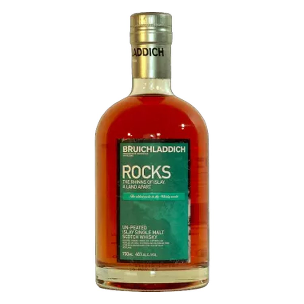 Whisky Bruichladdich Rocks Single Malt 46% 700 ml