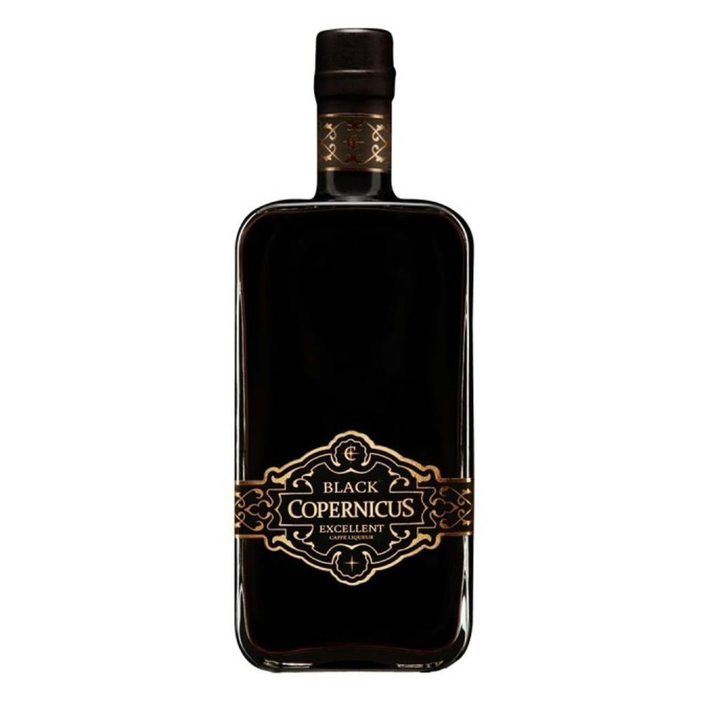 Likier Copernicus Black Caffe 21% 500 ml