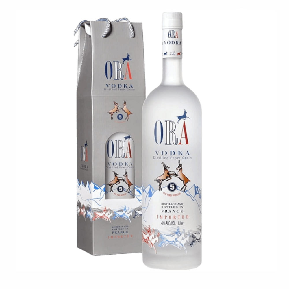 Wódka Ora Futura 40% 700 ml kartonik