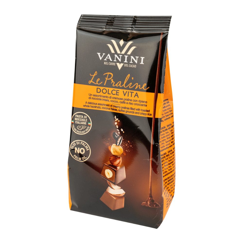 Czekoladki Vanini Le Praline Dolce Vita 120 g