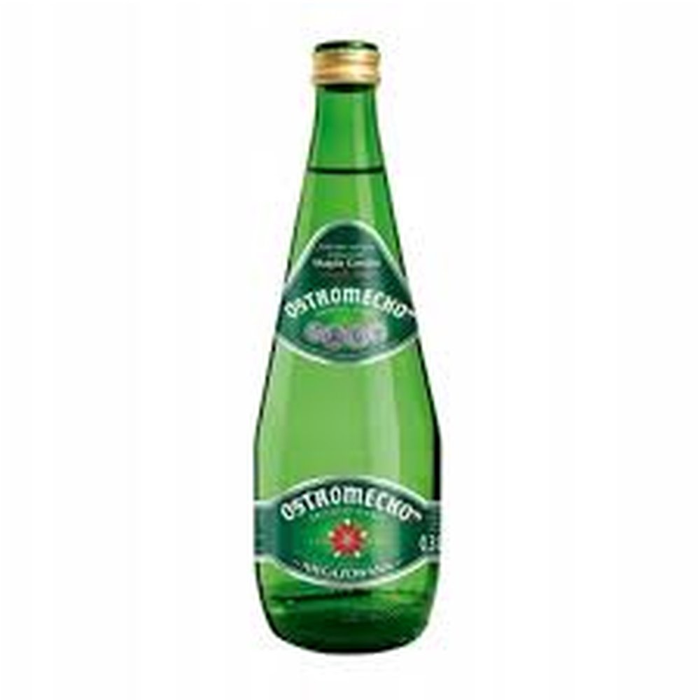 Woda niegazowana Ostromecko N Gaz 300 ml