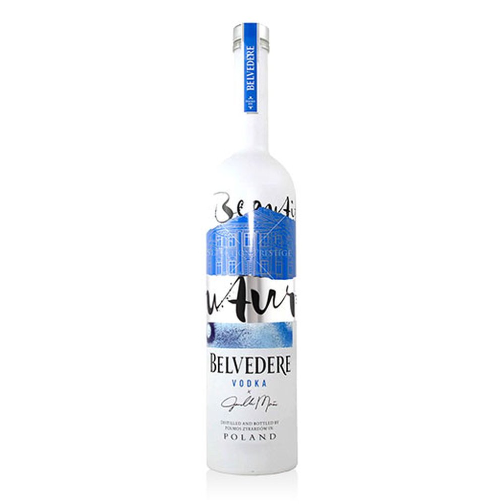 Wódka Belvedere Janelle Monae Limited Edition 40% 700 ml