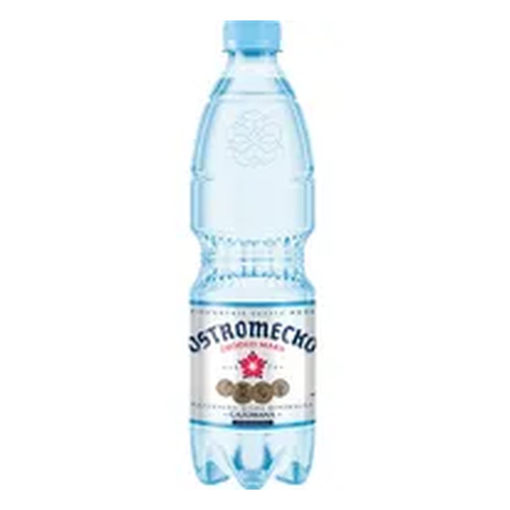 Woda niegazowana Ostromecko N Gaz 500 ml