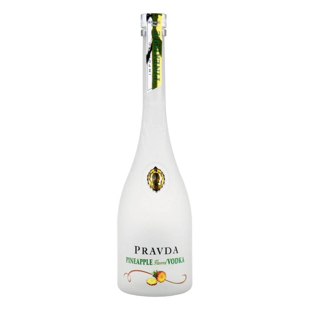 Wódka Pravda Pineapple 37,5% 700 ml