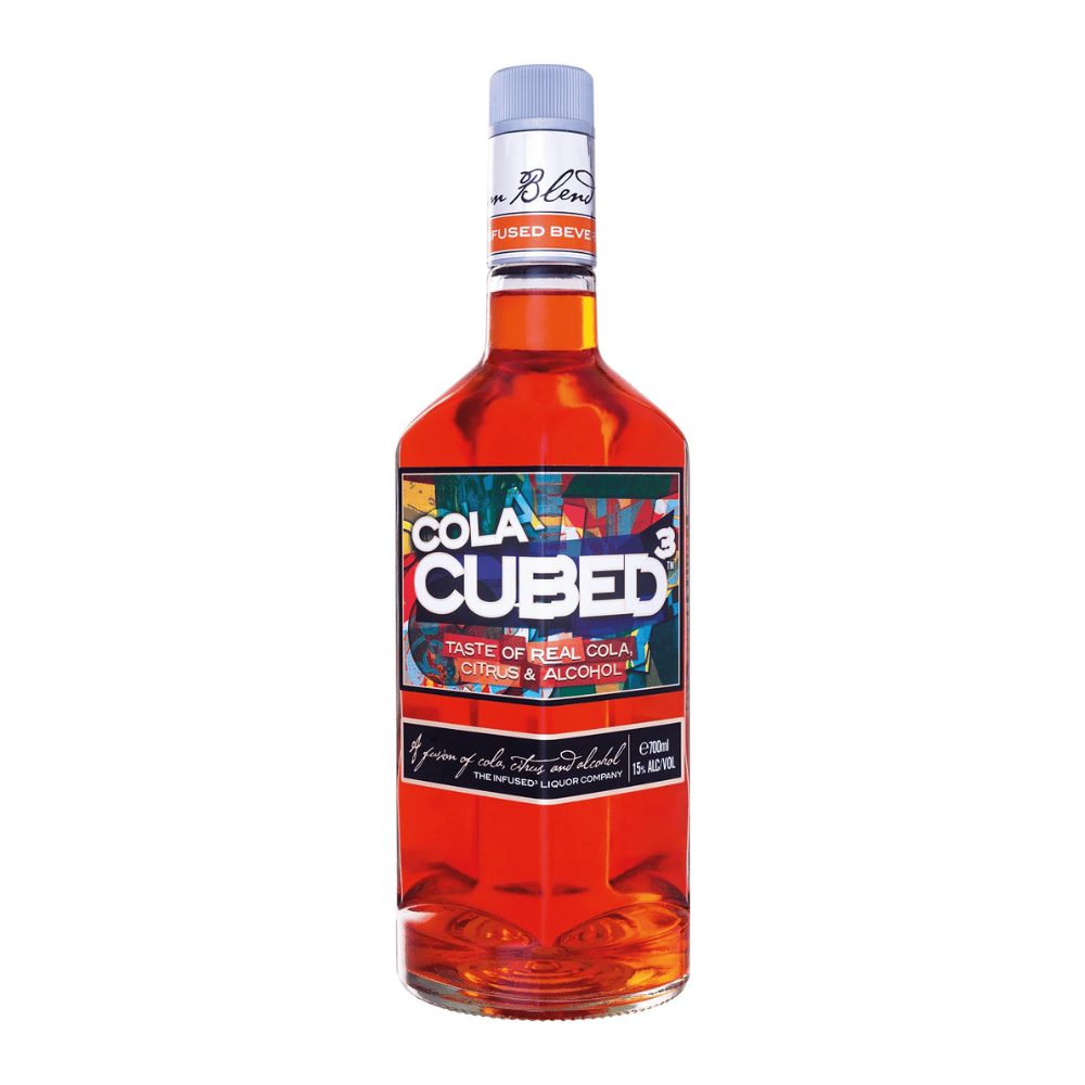 Likier Cola Cubed 15% 700 ml