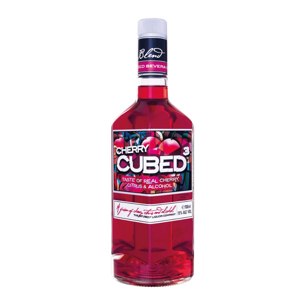 Likier Cherry Cubed 15% 700 ml