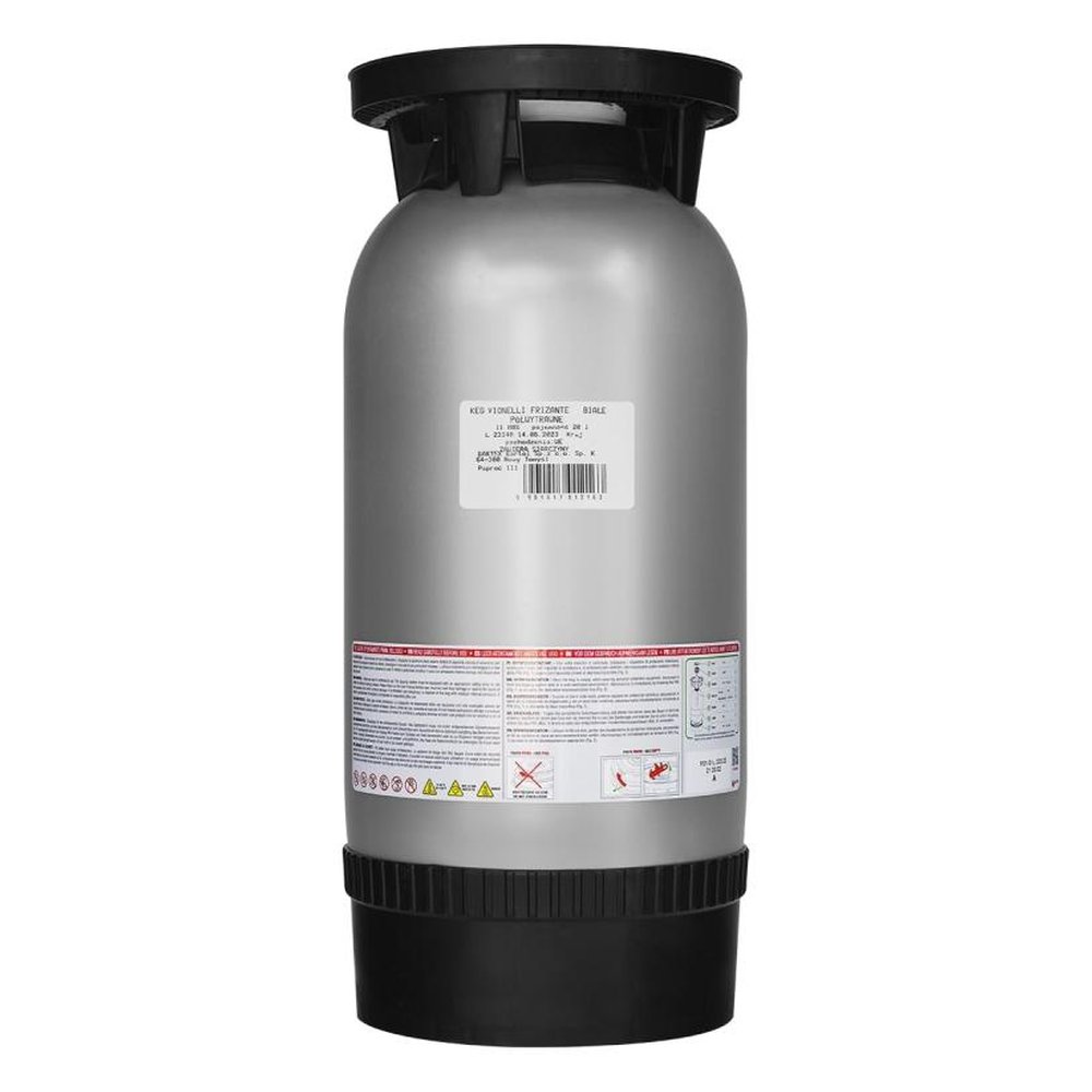 Wino Vionelli Spritz D.o.c. 11% białe półwytrawne 20 l Keg