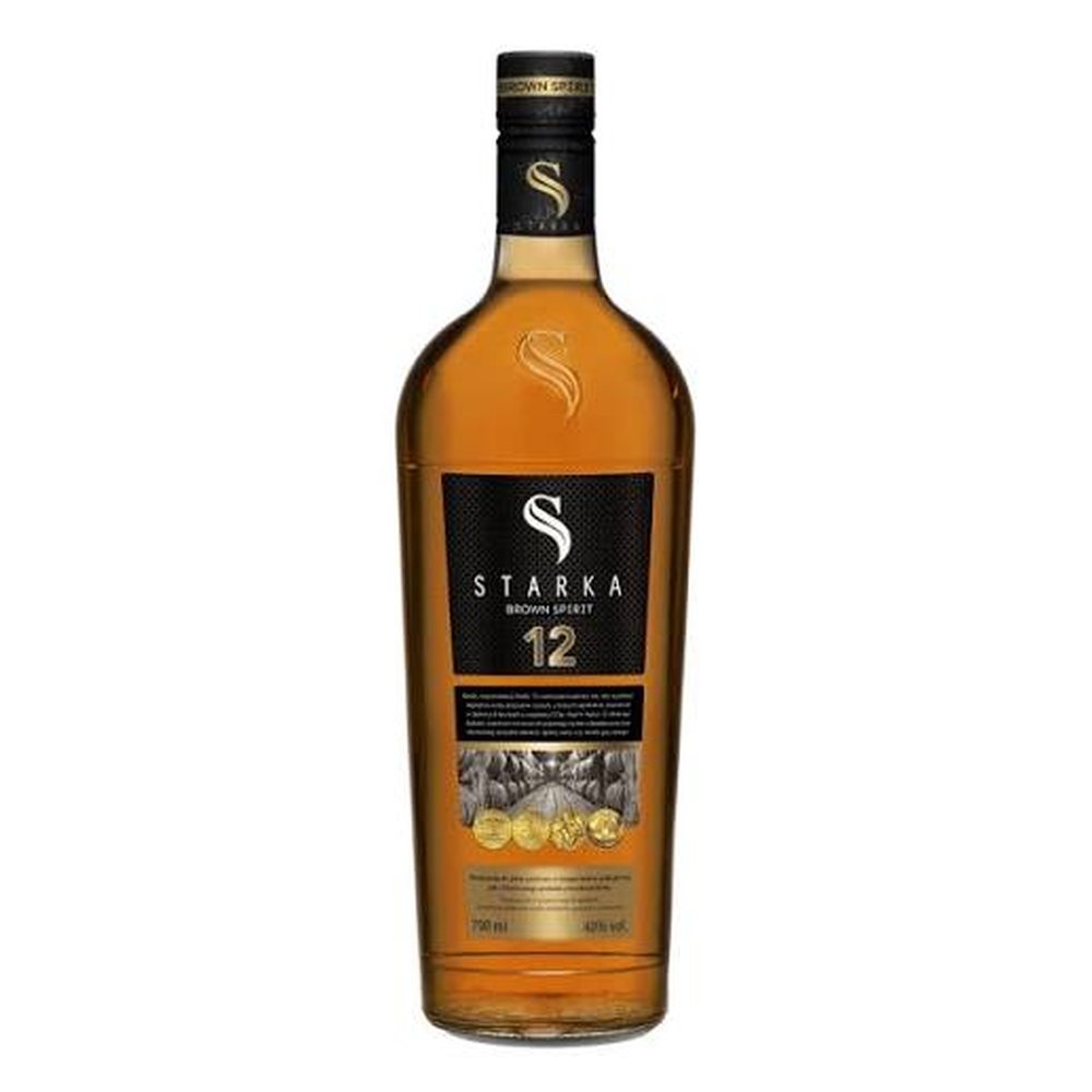 Wódka Starka 12YO 40% 700 ml