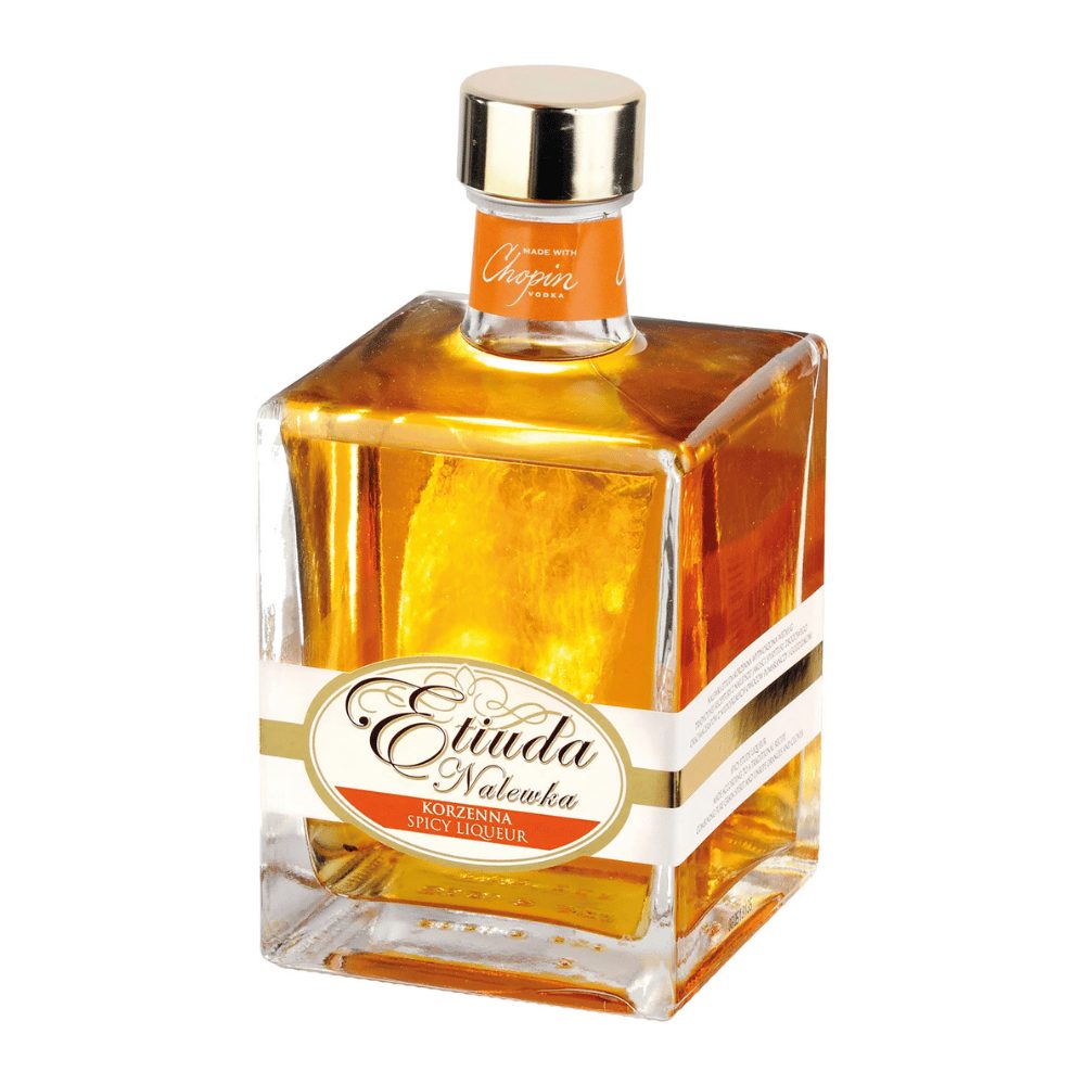 Nalewka Etiuda Korzenna 40% 500 ml