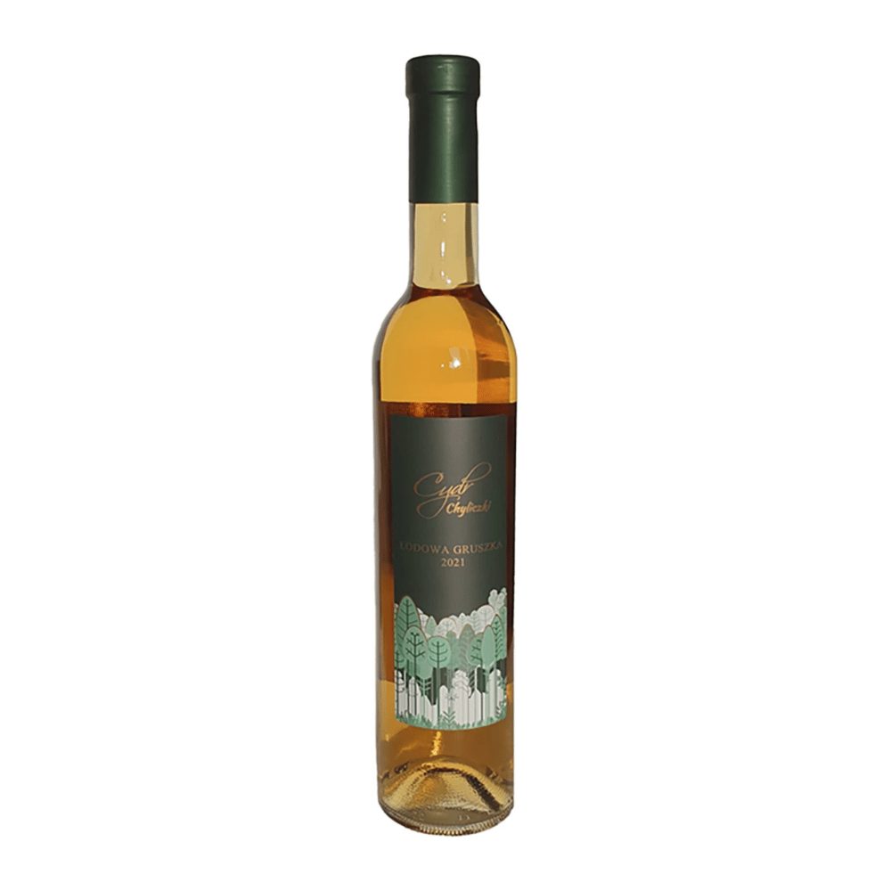 Cydr Chyliczki Lodowa gruszka 9,2% 375 ml