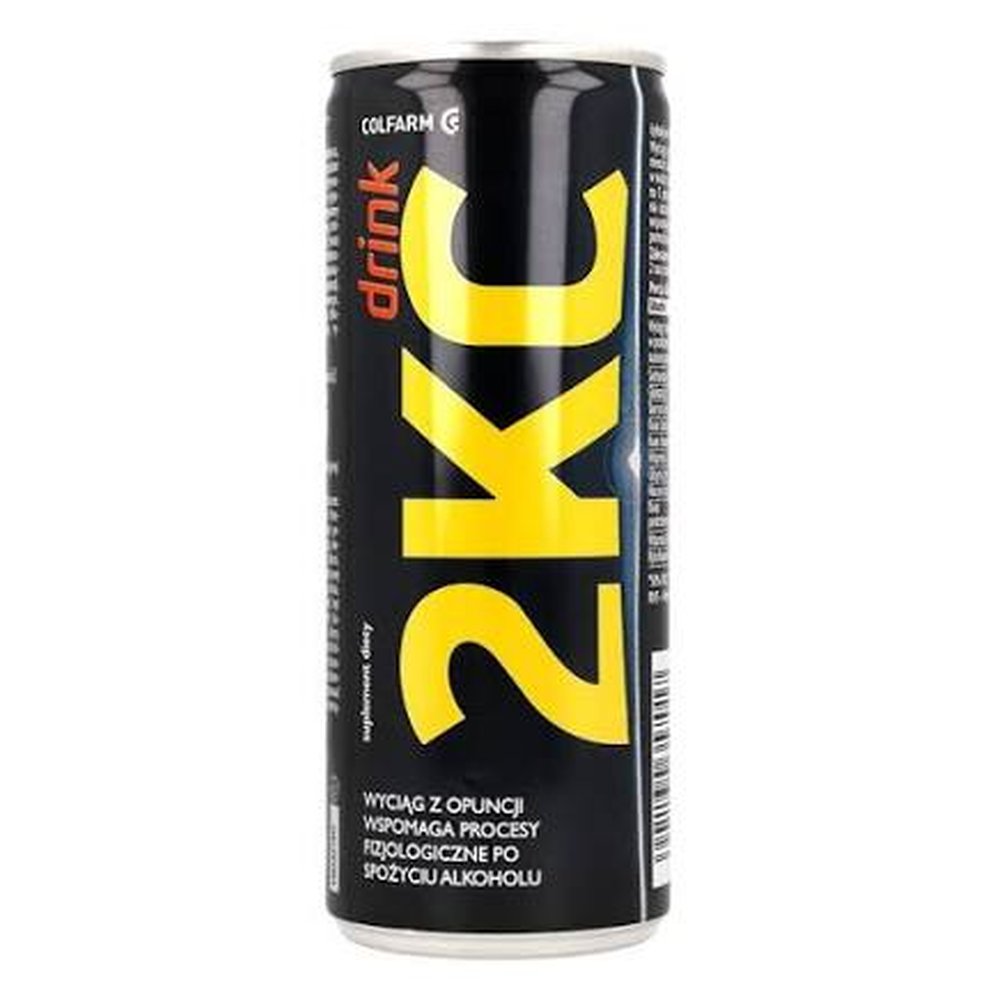 Drink Napój 2KC 250 ml