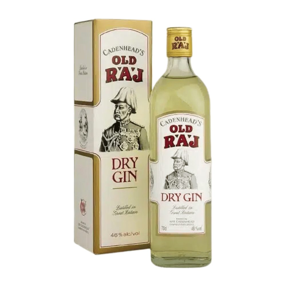 Gin Cadenhead's Old Raj Classic 50% 700 ml