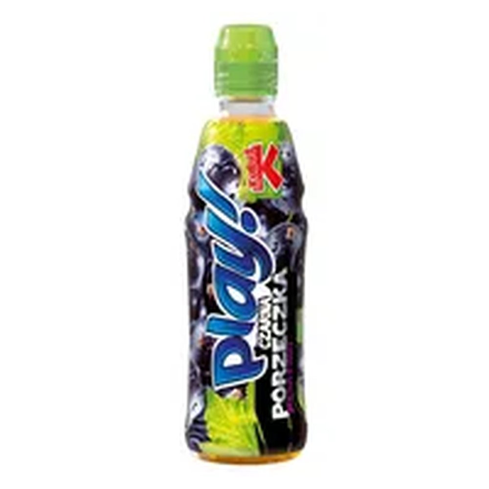 Napój Kubuś Play Sok Czarna Porzeczka 400 ml