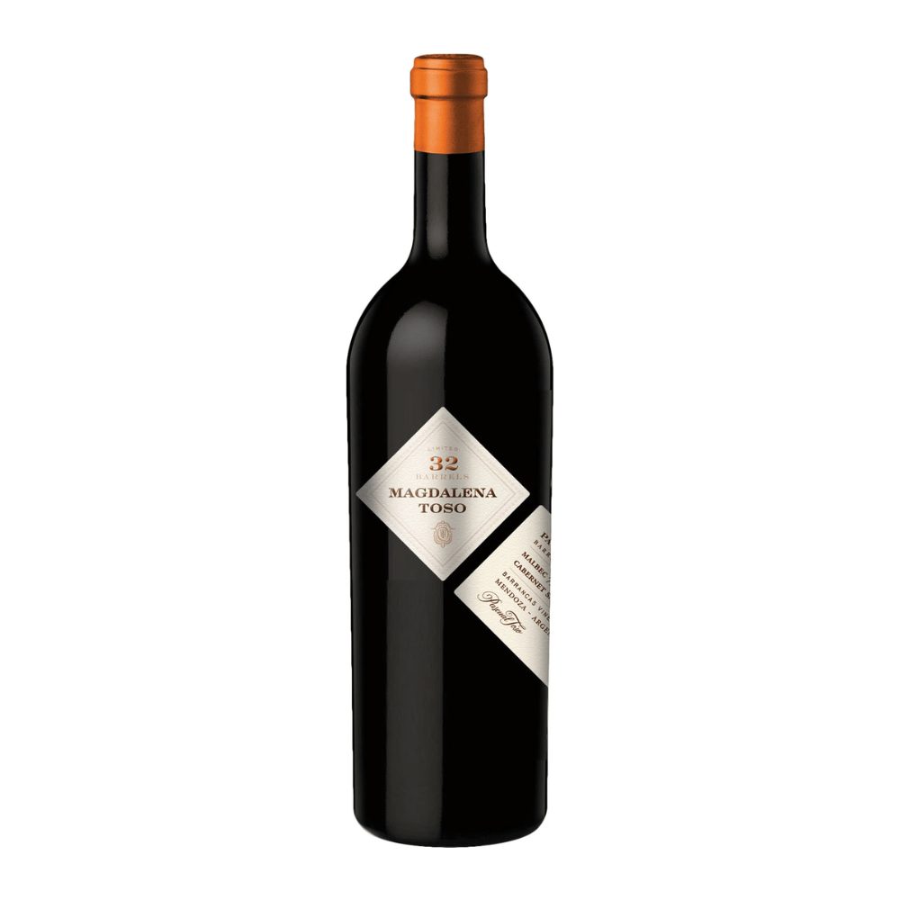 Wino Magdalena Toso 2022 14% czerwone wytrawne 750 ml