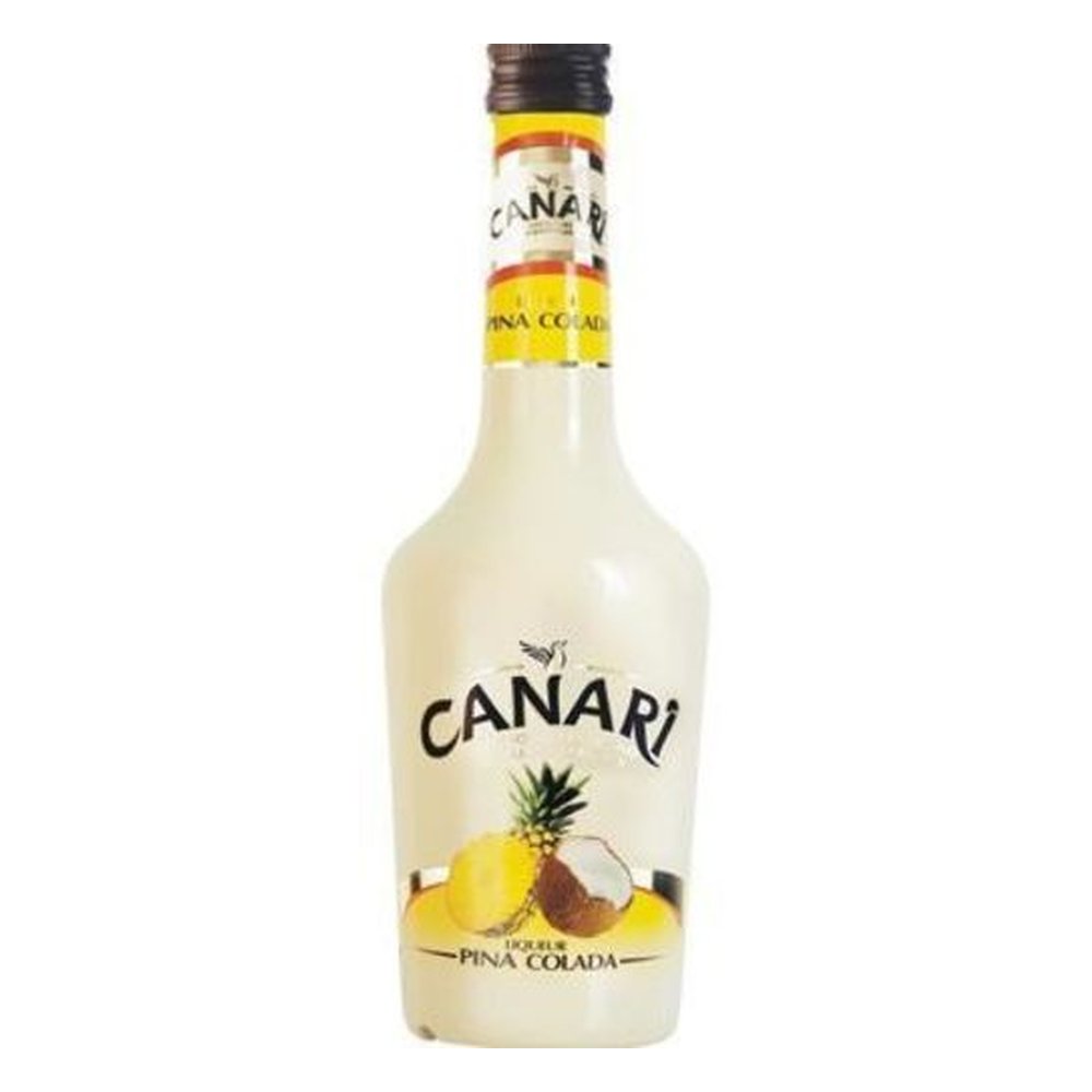 Likier Canari Pina Colada 16% 350 ml
