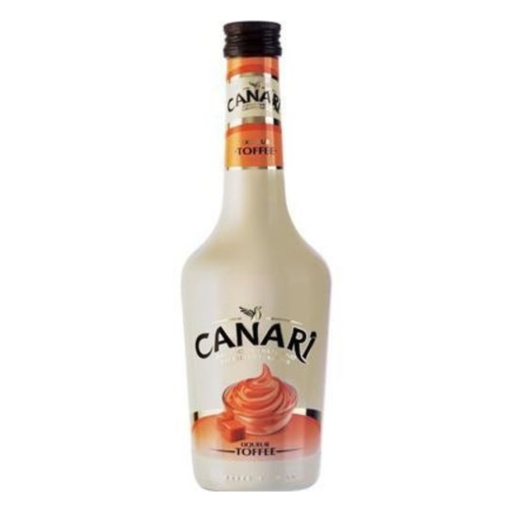 Likier Canari Toffee 16% 350 ml