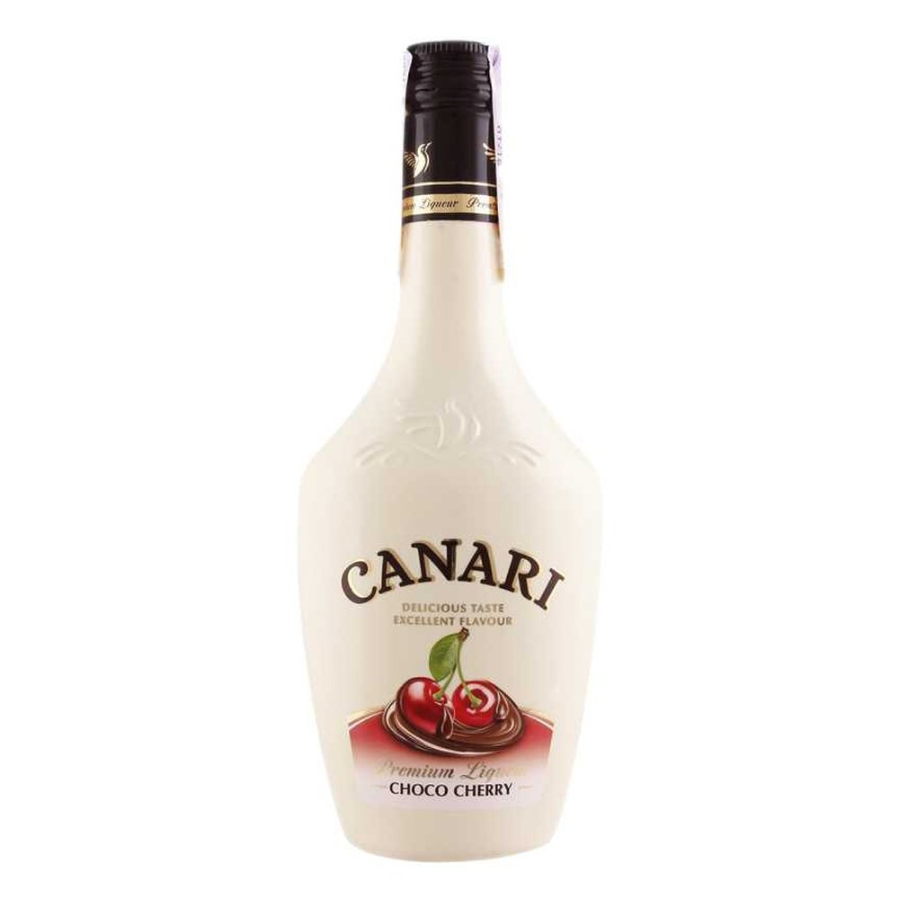 Likier Canari Choco Cherry 15% 350 ml