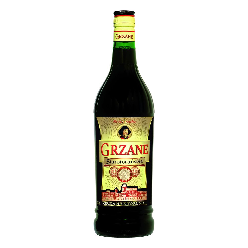 Wino Grzane Starotoruński 11% 750 ml