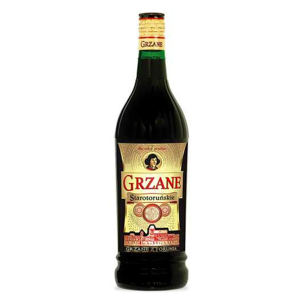 Wino Grzaniec Starotoruński 12% 1000 ml