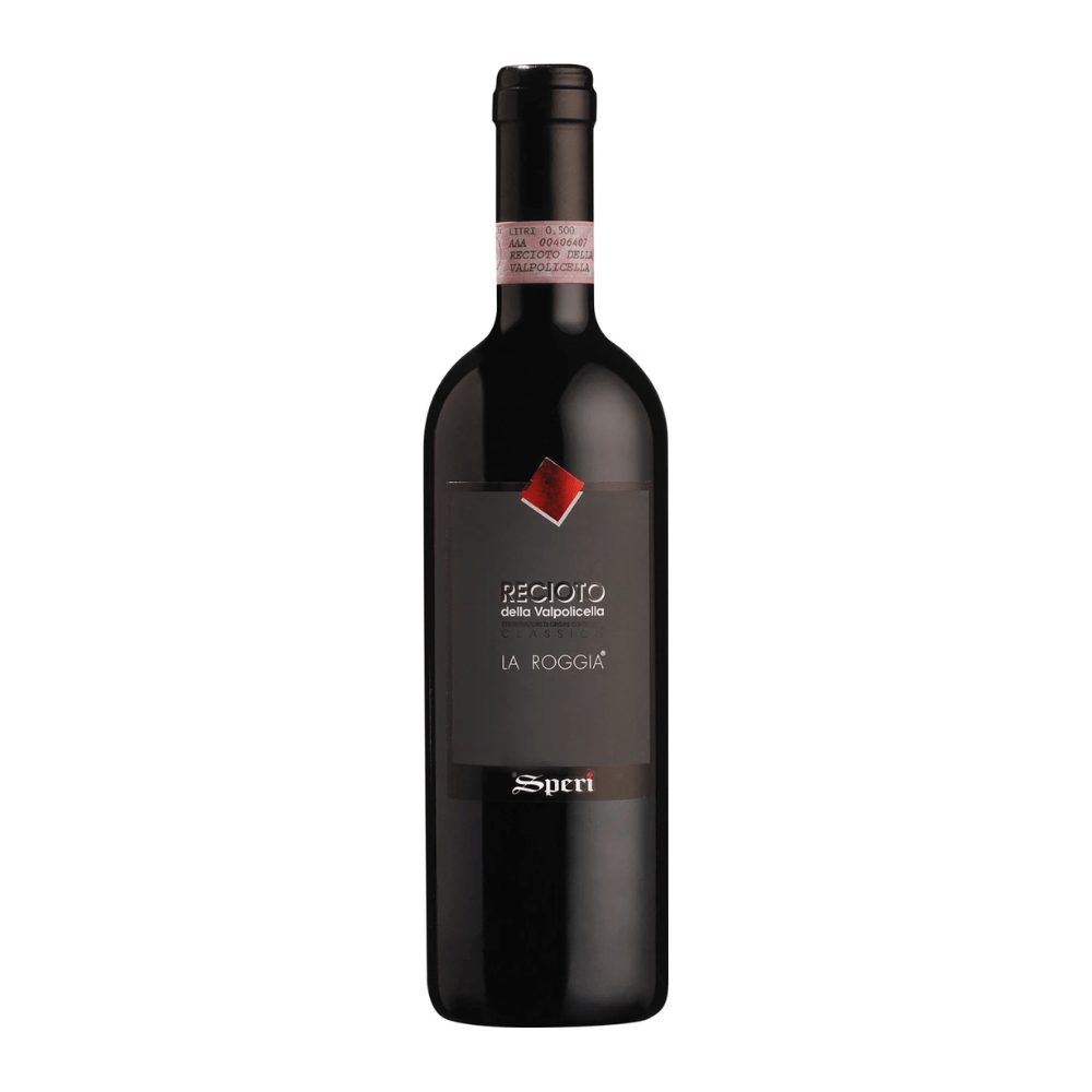 Wino Speri Recioto  La Roggia 2022 13,5% czerwone wytrawne 500 ml